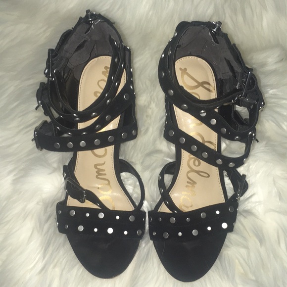 Sam Edelman “York” heels - Picture 3 of 5